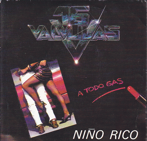 16 Valvulas : Niño Rico